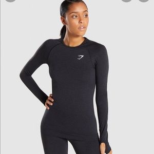 Gymshark vital seamless long sleeve